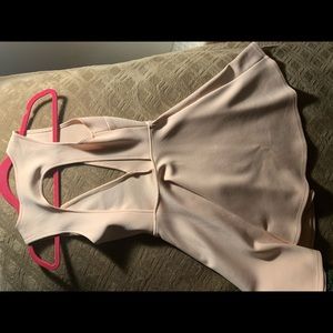 Pink marylin monroe dress